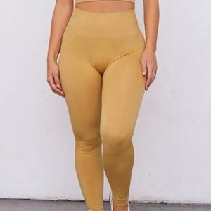 Set Active Cider Leggings